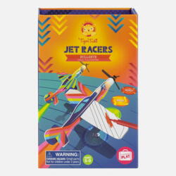 Kolli: 5 Jet Racers - Bullseye