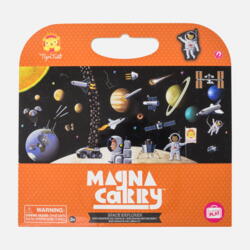 Kolli: 10 Magna Carry - Space Explorer