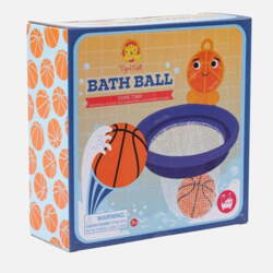 Kolli: 5 Bath Ball - Dunk Time