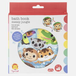 Kolli: 5 Bath Book - Messy Jungle