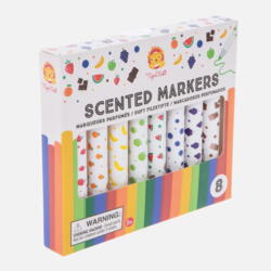 Kolli: 12 Scented Markers