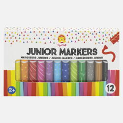 Kolli: 12 Junior Markers