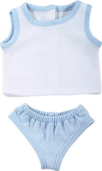 Kolli: 4 Underwear, classic blue