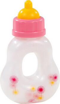 Kolli: 10 Feeding bottle, happy flowers magic milk