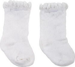 Kolli: 4 Stockings, classy white, 42-50 cm
