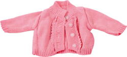 Kolli: 2 Knitted jacket, lollypop, 42/50 cm