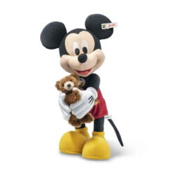 Kolli: 1 Disney Mickey Mouse with Teddy bear D100, multicoloured