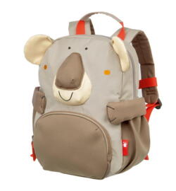 Kolli: 1 Paw-backpack koala