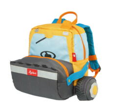 Kolli: 1 Theme backpack wheel loader
