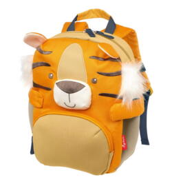Kolli: 1 Paw-backpack tiger