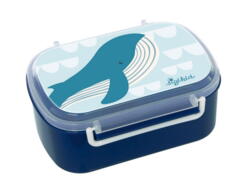 Kolli: 3 Lunchbox whale