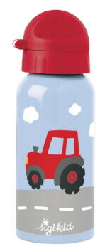 Kolli: 1 Drinking bottle tractor 400ml