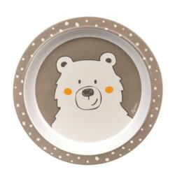 Kolli: 6 Plate bear Honi Boni Vanilla