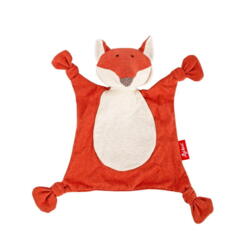 Kolli: 1 Jersey comforter fox Tiny Tissues