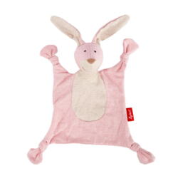 Kolli: 1 Jersey comforter rabbit Tiny Tissues