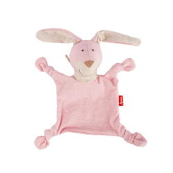 Kolli: 1 Mini jersey comforter rabbit Tiny Tissues