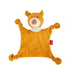 Kolli: 1 Mini jersey comforter bear Tiny Tissues