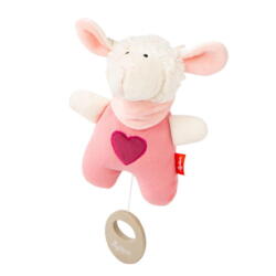 Kolli: 1 Musical sheep pink Kinderbunt