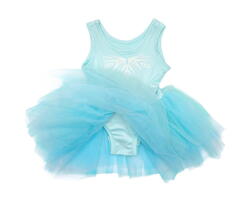 Kolli: 2 Elsa Ballet Tutu Dress, SIZE US 5-6