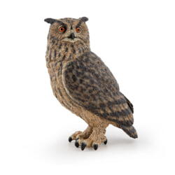 Kolli: 5 Great Horned Owl