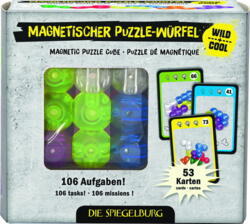 Kolli: 2 Magnetic puzzle cube