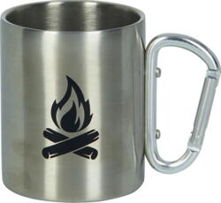 Kolli: 4 Carabiner mug