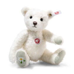 Kolli: 1 Elena Teddy bear, white