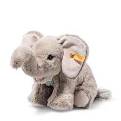 Kolli: 2 Edie elephant, light grey