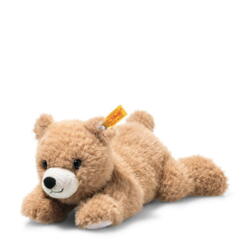 Kolli: 2 Barny brown bear, light brown