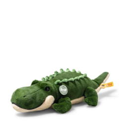 Kolli: 1 Rocko crocodile, khaki