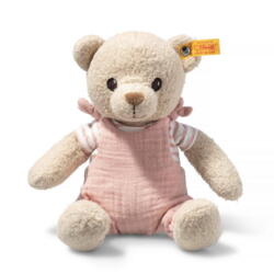 Kolli: 2 GOTS Nele Teddy bear, pink