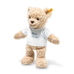 Kolli: 1 Teddy bear birth, beige