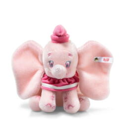 Kolli: 1 Disney Dumbo, pink