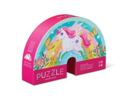 Kolli: 1 12 pc - Mini Puzzle/Sweet Unicorn
