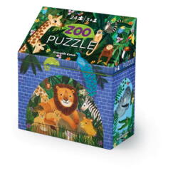 Kolli: 1 24 pc -  Puzzle/Zoo