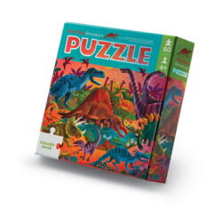 Kolli: 1 60 pc - Holographic Puzzle/Dazzling Dinosaurs