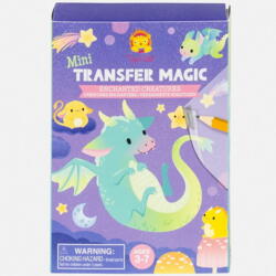 Kolli: 16 Mini Transfer Magic - Enchanted Creatures