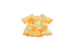 Kolli: 2 Dress  Lemon, 50 cm