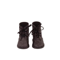 Kolli: 2 Glitter boots Noel, 42/50cm