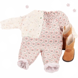 Kolli: 2 Ensemble Cool Girl