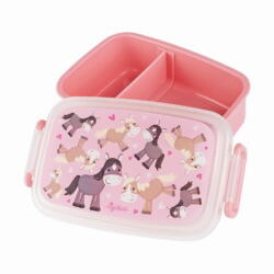 Kolli: 3 Mini lunchbox pony