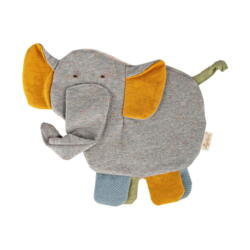 Kolli: 1 Rustling comforter elephant Tiny Tissues