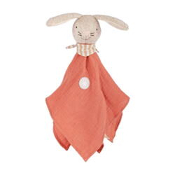 Kolli: 1 Muslin comforter rabbit Tiny Tissues