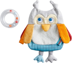 Kolli: 2 Sensory Discovery Friend Owl