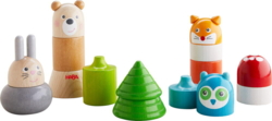 Kolli: 2 Stacking Toy Forest Scene