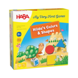 Kolli: 2 My Very First Games – Hilda's Colors & Shapes