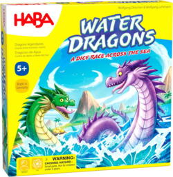 Kolli: 2 Water Dragons