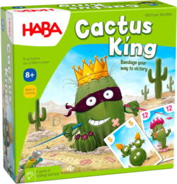 Kolli: 4 Cactus King