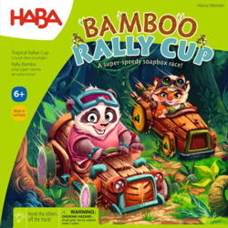 Kolli: 2 Bamboo Rally Cup