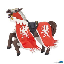 Kolli: 5 Red dragon king horse